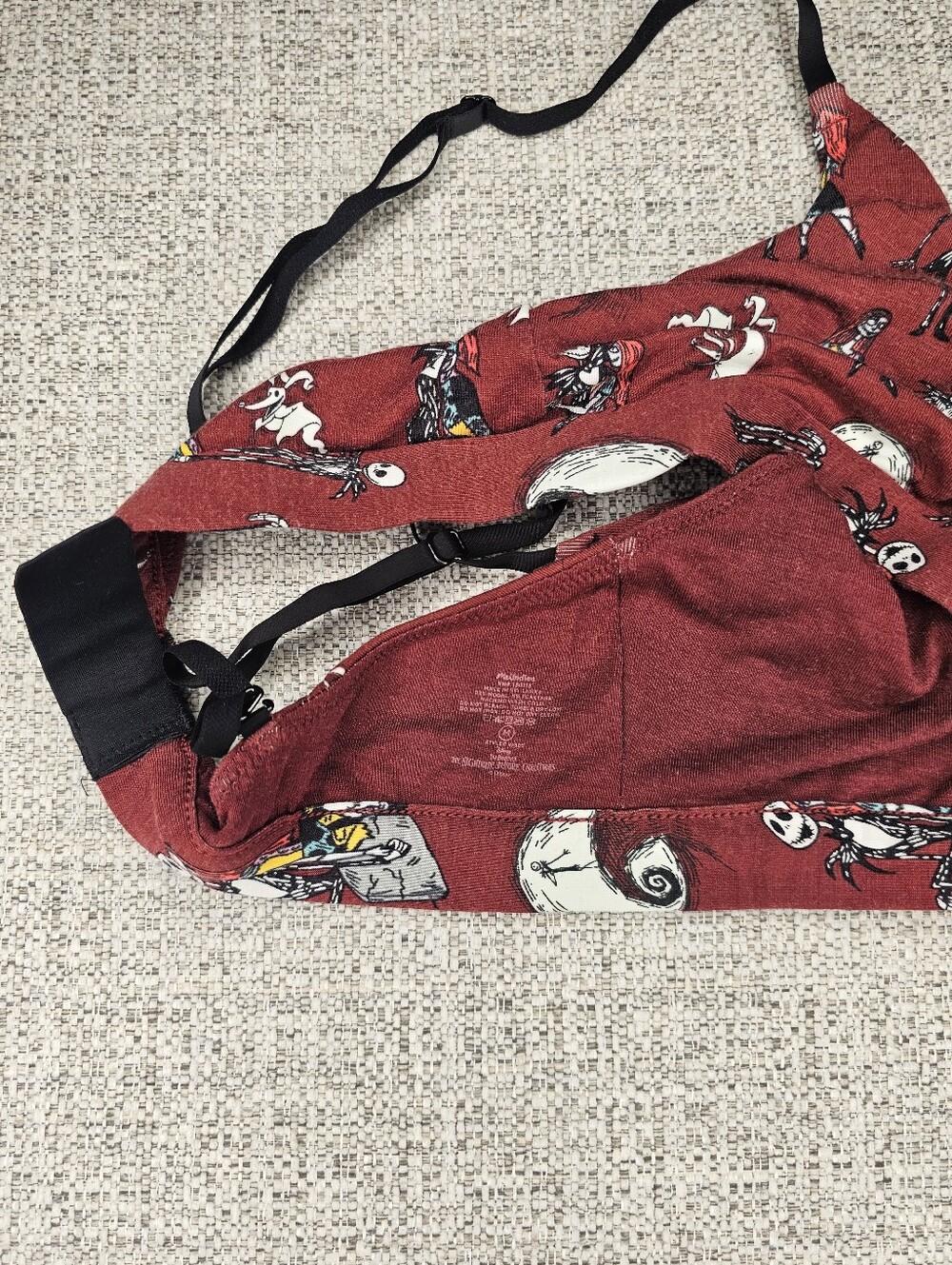 MeUndies Ruched Bralette - Picture 3 of 3